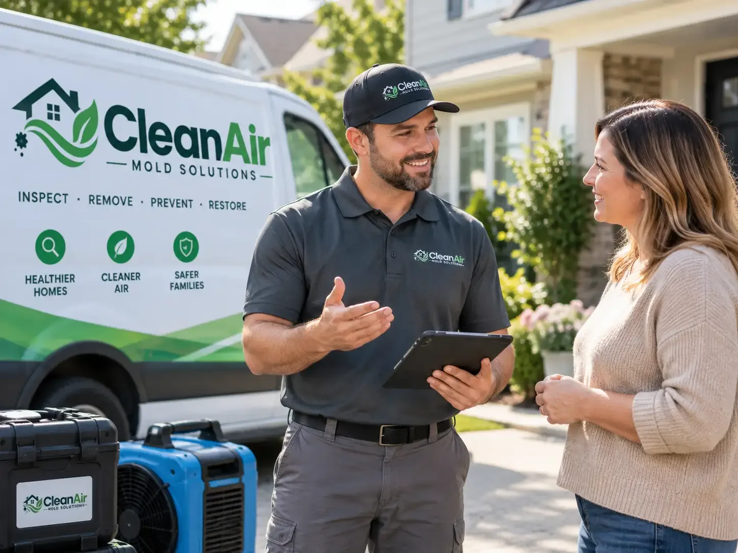 Mold Remediation King Of Prussia, PA FAQs